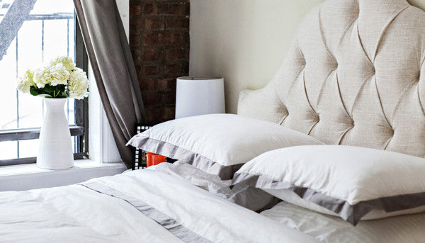 Crane and Canopy Designer Bedding as seen in Clara Persis Crane and Canopy Designer Bedding as seen in Clara Persis