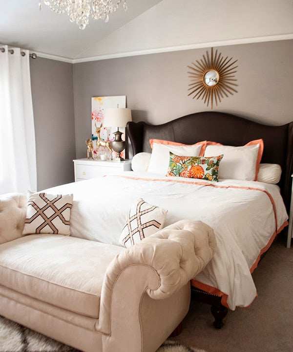 Crane and Canopy Designer Bedding as seen in Cuckoo for Design Crane and Canopy Designer Bedding as seen in Cuckoo for Design