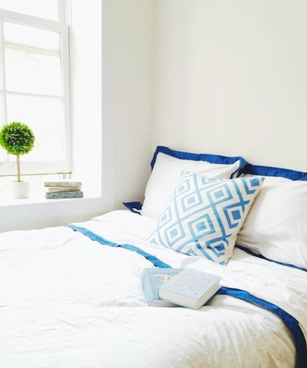 Crane and Canopy Designer Bedding as seen in Design Darling Crane and Canopy Designer Bedding as seen in Design Darling