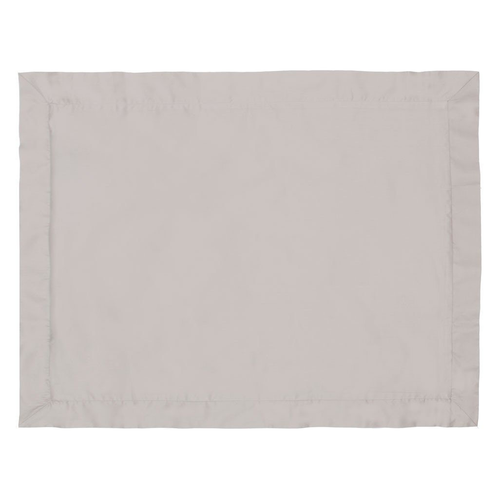 Peninsula Dove Grey Sham Pair