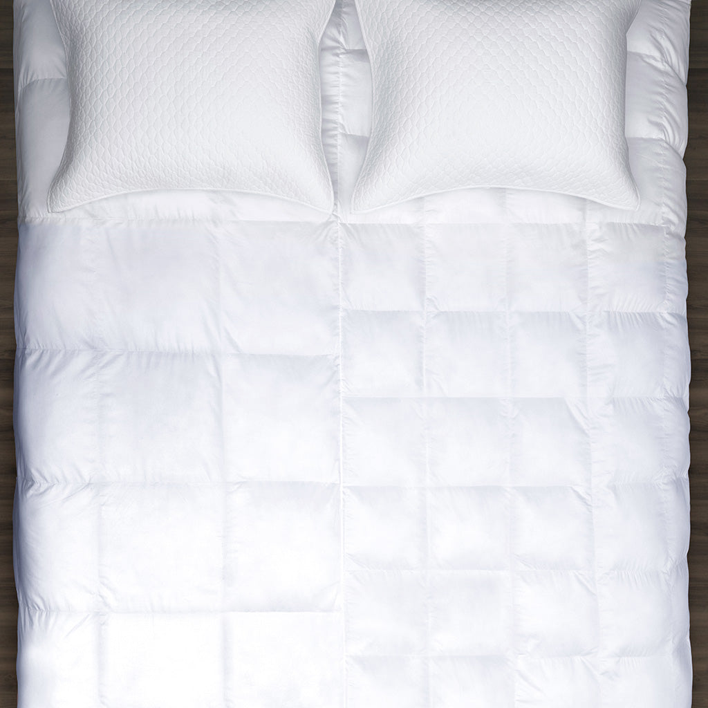 The Ultimate Luxe Down Alternative Dual Comforter