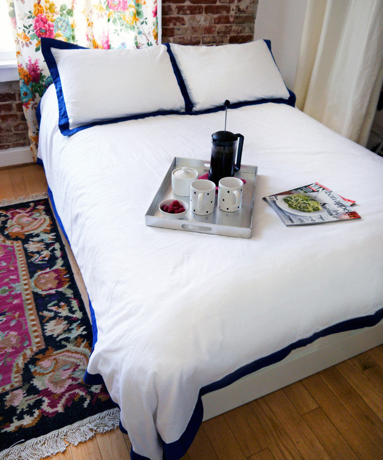 Crane and Canopy Designer Bedding as seen in Freutcake Crane and Canopy Designer Bedding as seen in Freutcake
