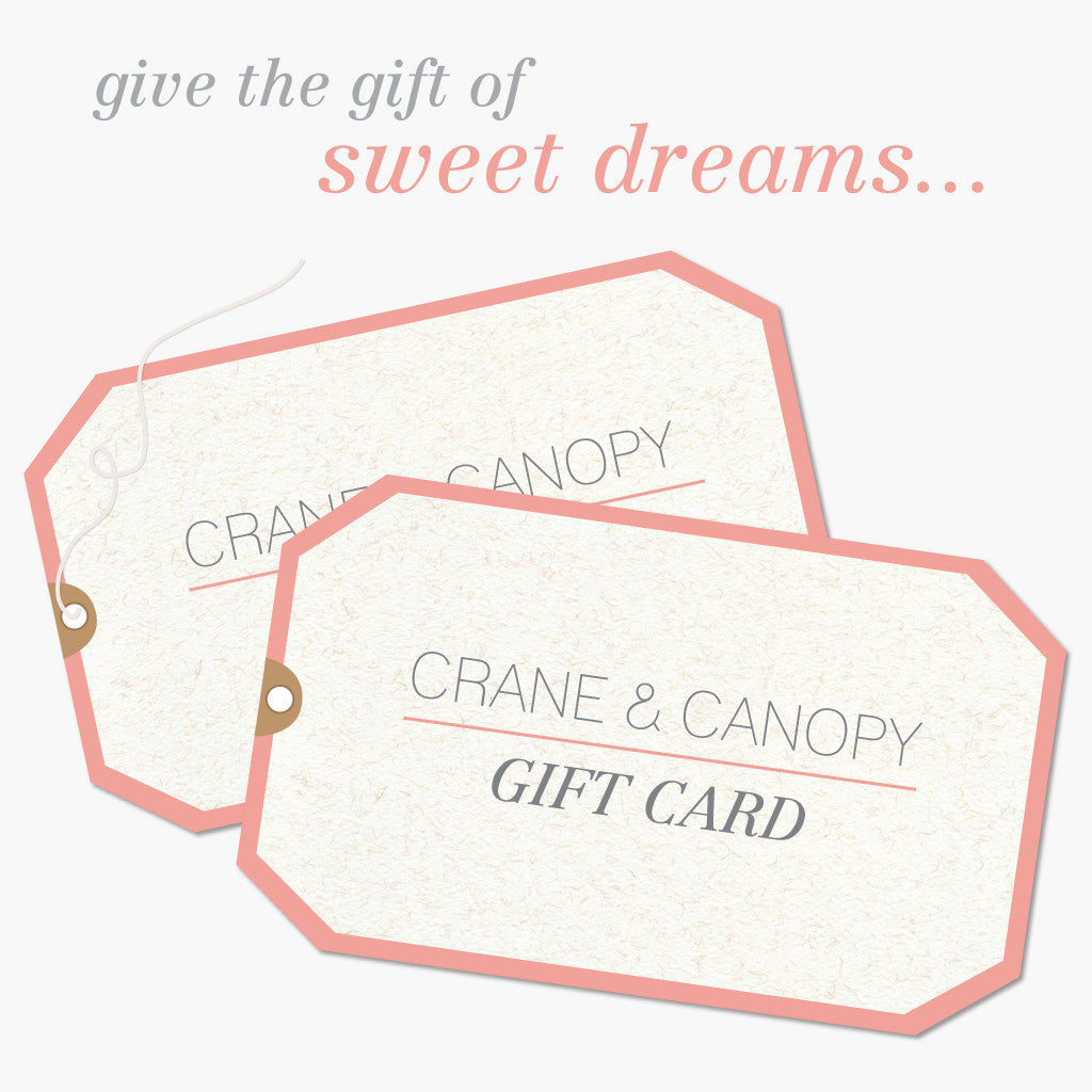 Physical Gift Card