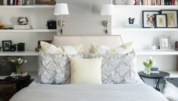Crane and Canopy Designer Bedding as seen in House of Earnest Crane and Canopy Designer Bedding as seen in House of Earnest