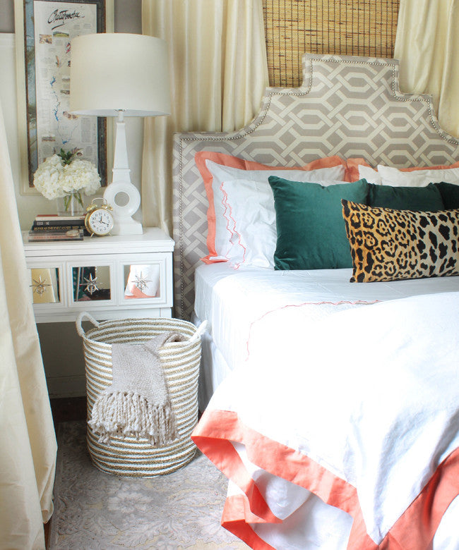 Crane and Canopy Designer Bedding as seen in The Hunted Interior Crane and Canopy Designer Bedding as seen in The Hunted Interior