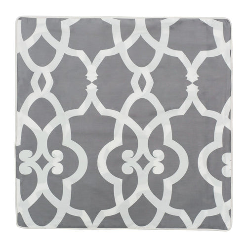 Grey Pacific Euro Sham