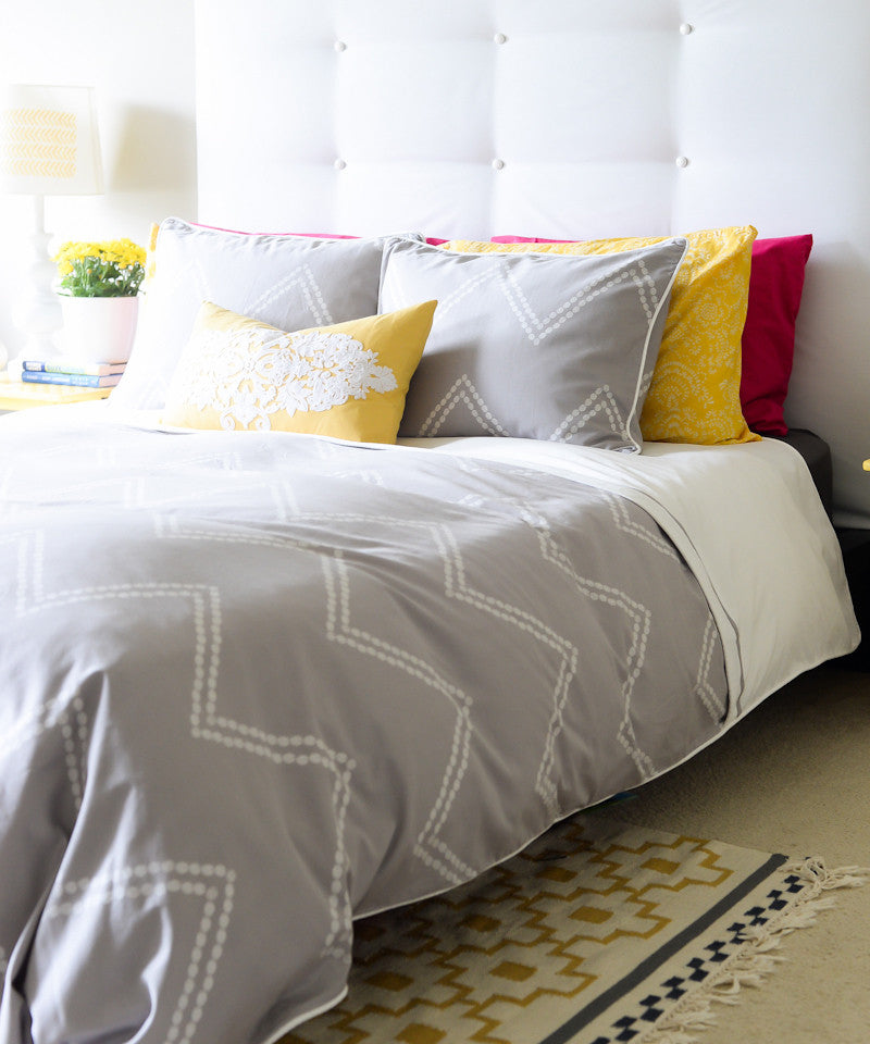 Crane and Canopy Designer Bedding as seen in Place of My Taste Crane and Canopy Designer Bedding as seen in Place of My Taste