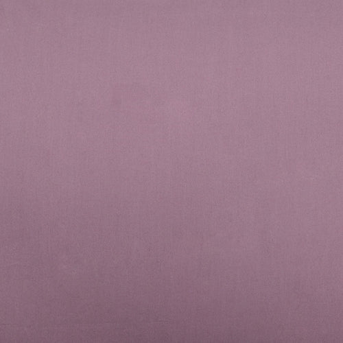 Plum Purple 400 Thread Count Fitted Sheet
