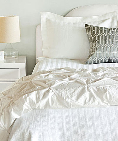 Crane and Canopy Designer Bedding as seen in Southern Living Crane and Canopy Designer Bedding as seen in Southern Living