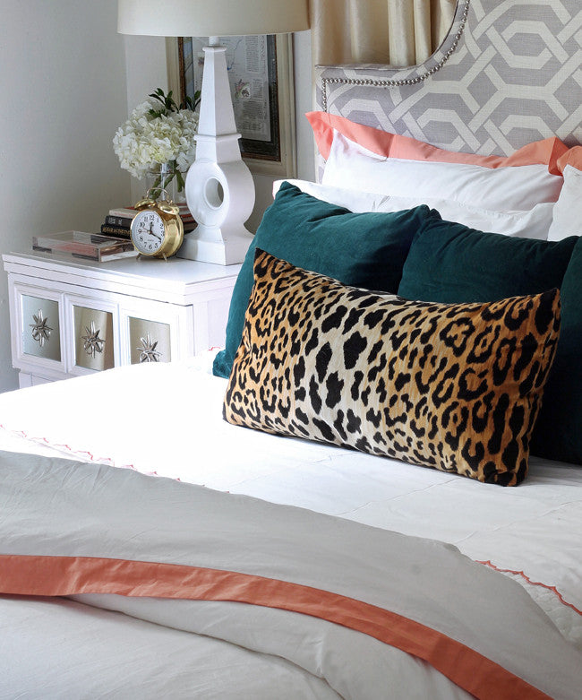 Crane and Canopy Designer Bedding as seen in The Hunted Interior Crane and Canopy Designer Bedding as seen in The Hunted Interior