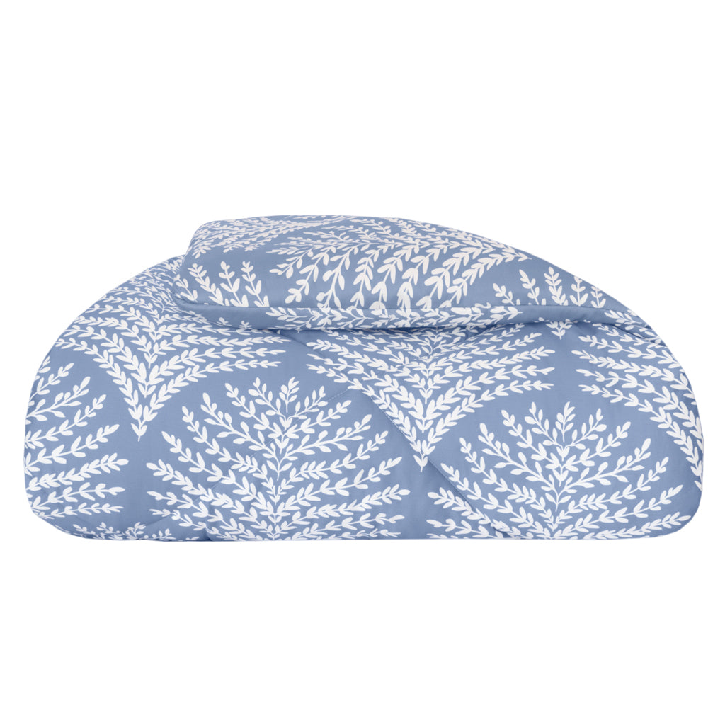 Coastal Blue Avalon Comforter