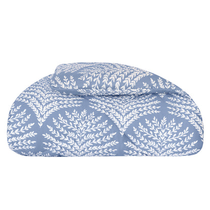 Coastal Blue Avalon Comforter