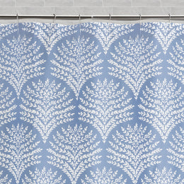 The Coastal Blue Avalon Shower Curtain