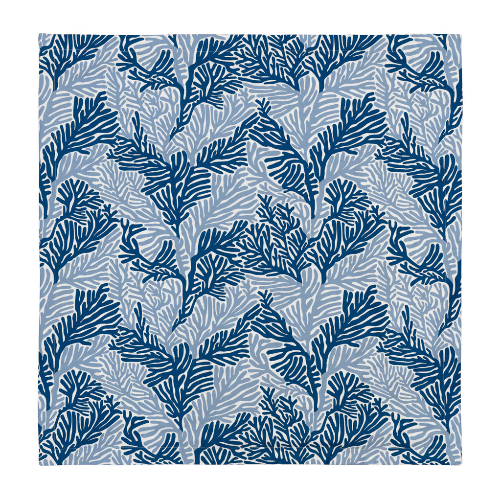 Blue Marin Euro Sham