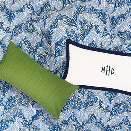 Blue Marin Duvet Cover