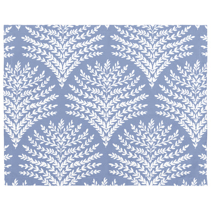 Coastal Blue Avalon Sham Pair