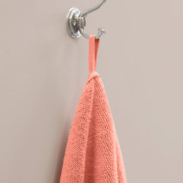 Coral Towel Essentials Bundle (2 Wash + 2 Hand + 2 Bath Towels)