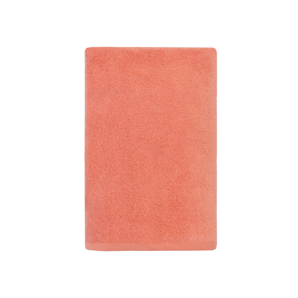 Coral Hand Towel