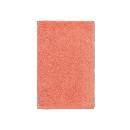 Coral Hand Towel