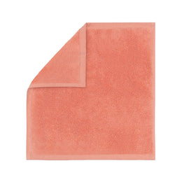 Coral Washcloth