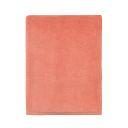 Coral Bath Towel
