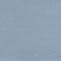 French Blue Flannel Fitted Sheet