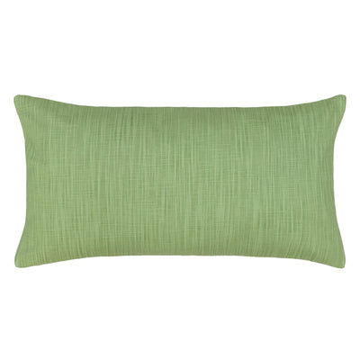 The Garden Green Seraphina Throw Pillow