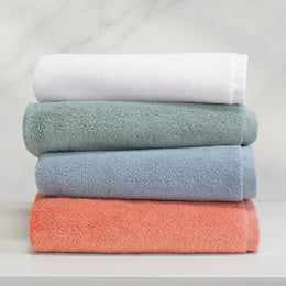 Coral Bath Towel