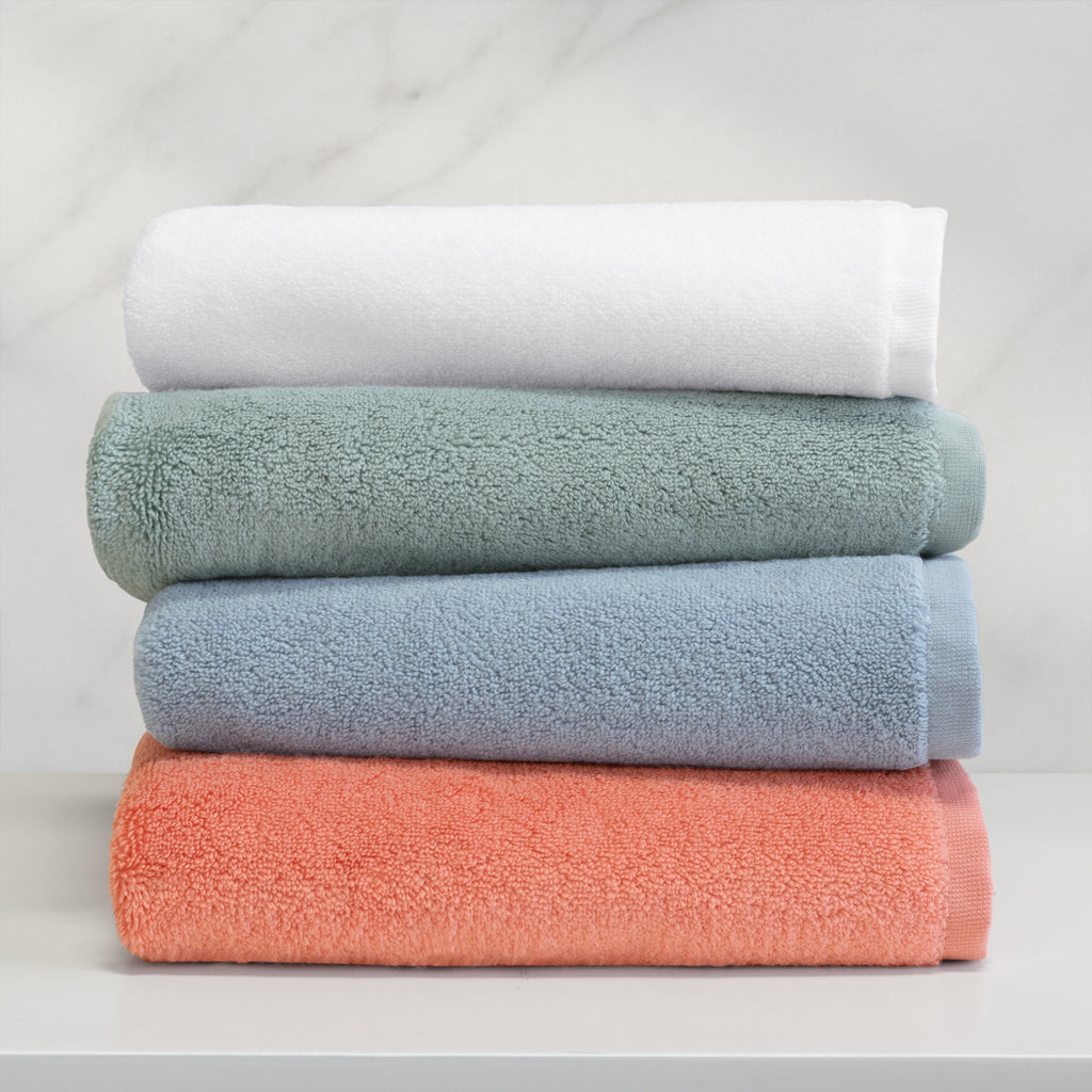 Coral Bath Towel