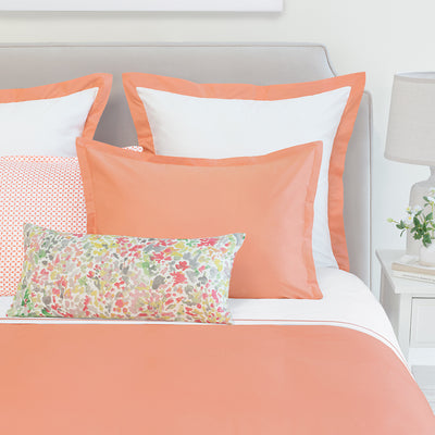 Guava Hayes Nova Duvet Cover