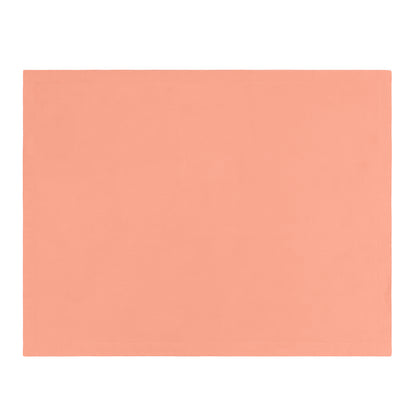 Guava Flange Sham Pair