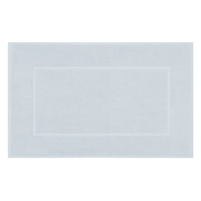 Ice Blue Bath Mat