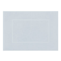 Ice Blue Bath Mat