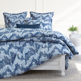 Blue Marin Sham Pair