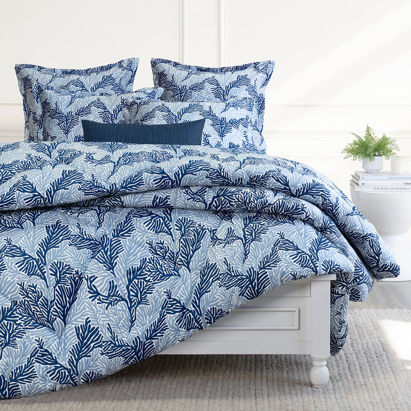 Blue Marin Comforter