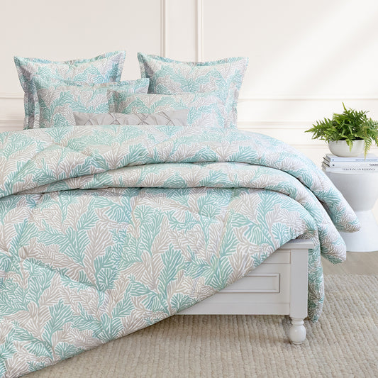 Green Marin Comforter