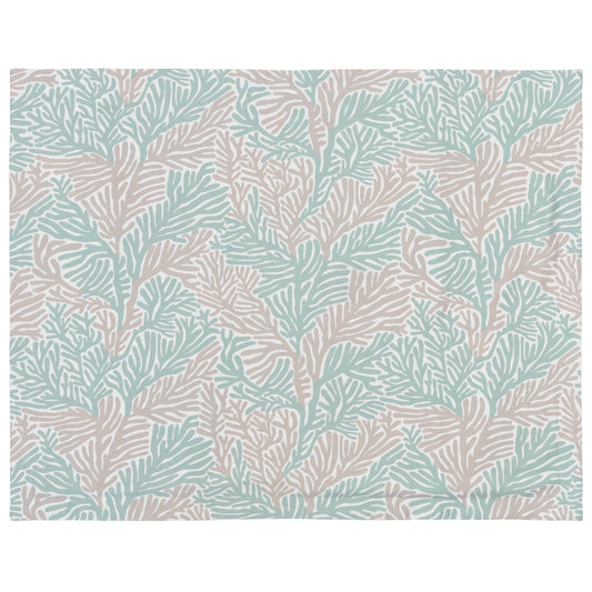 Green Marin Sham Pair
