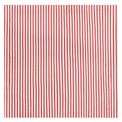 Red Larkin Euro Sham