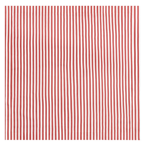 Red Larkin Euro Sham