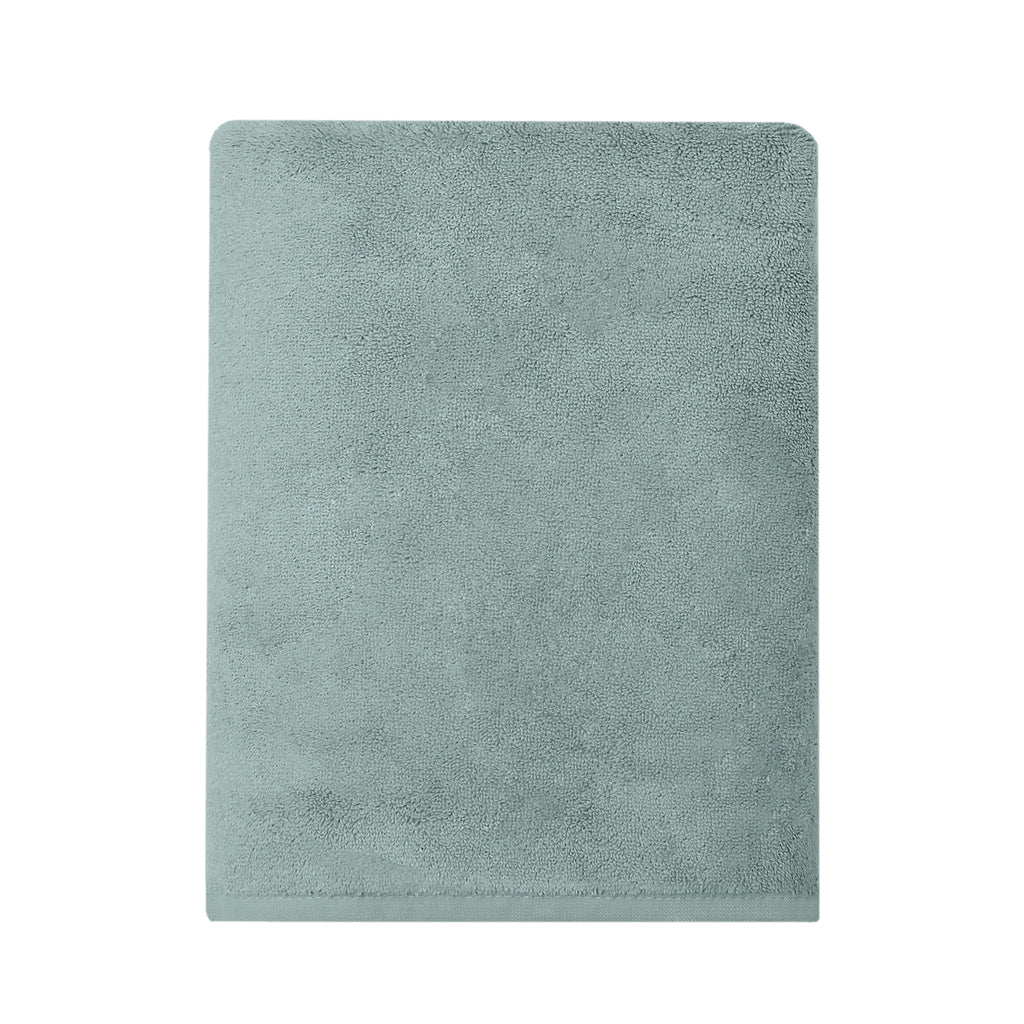 Sea Green Bath Towel