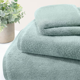 Sea Green Hand Towel