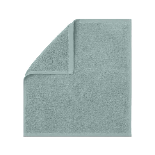 Sea Green Washcloth
