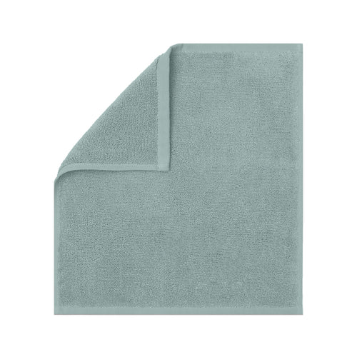 Sea Green Washcloth