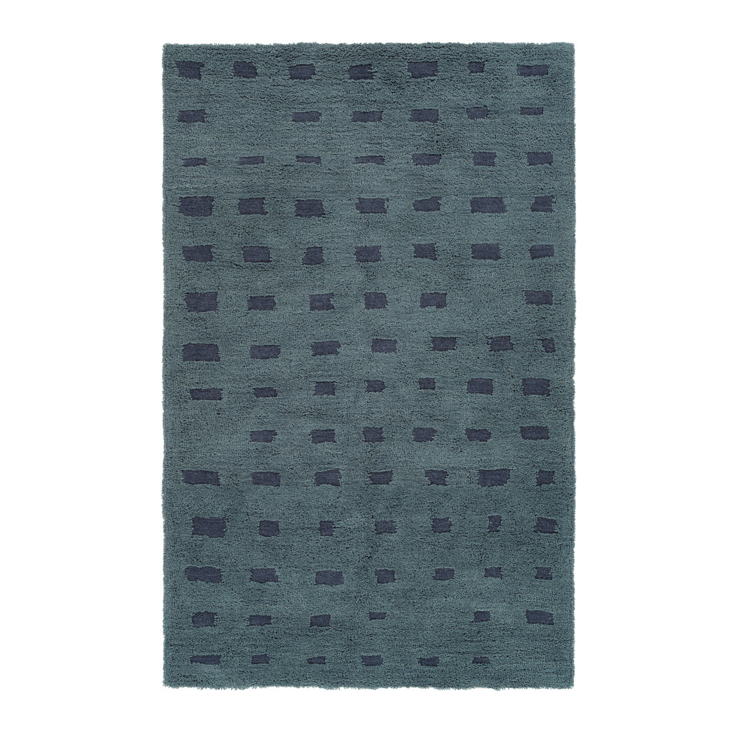 The Tate Geometric Tufted Rug
