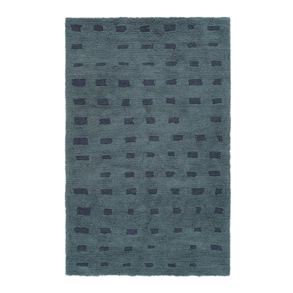 The Tate Geometric Tufted Rug