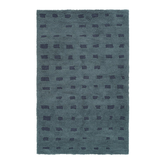 The Tate Geometric Tufted Rug