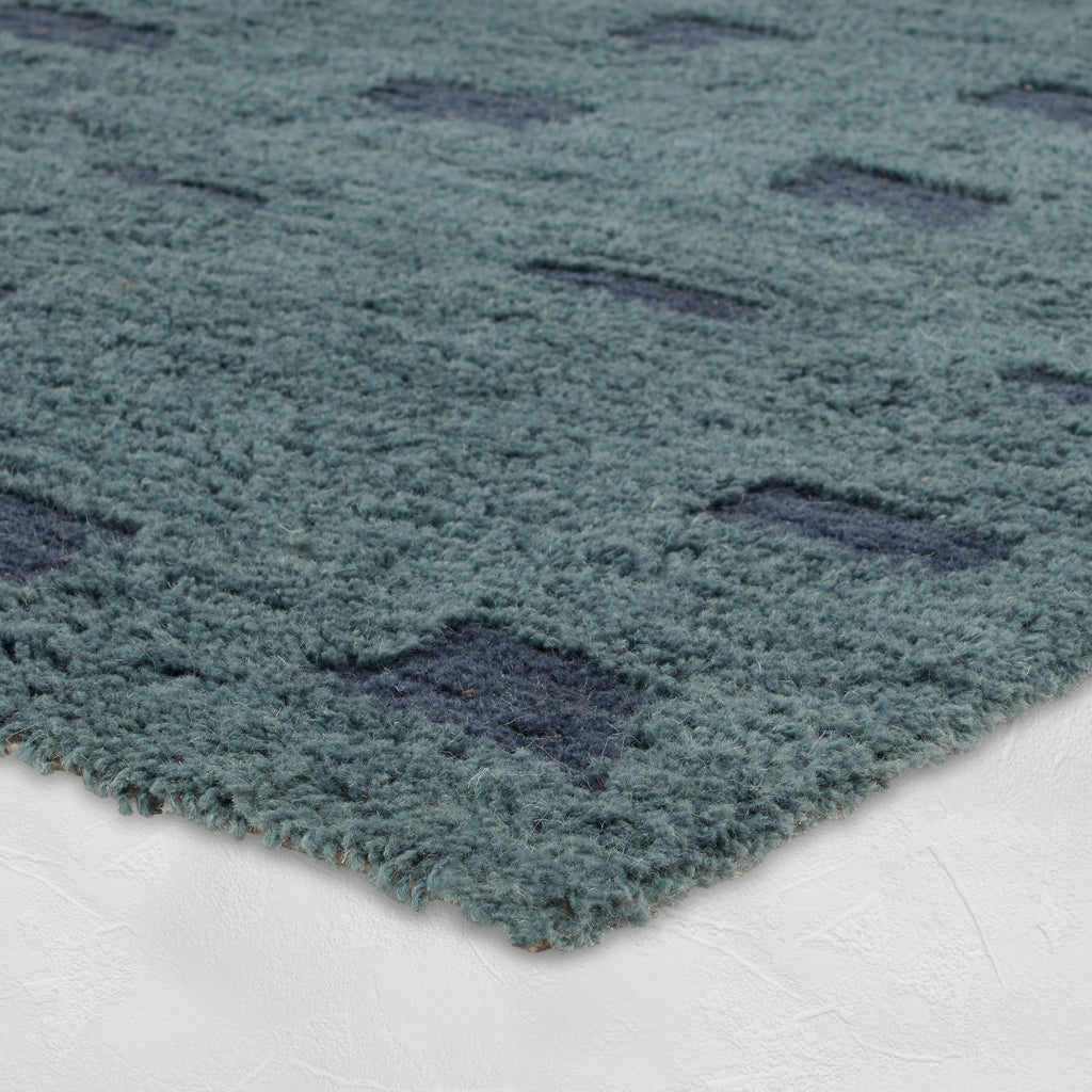 The Tate Geometric Tufted Rug