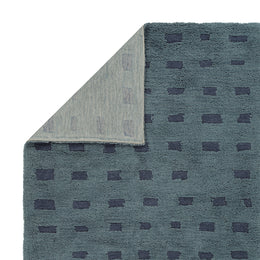 The Tate Geometric Tufted Rug