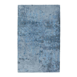 The Emery Medallion Tufted Wool Rug