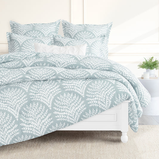Green Avalon Comforter
